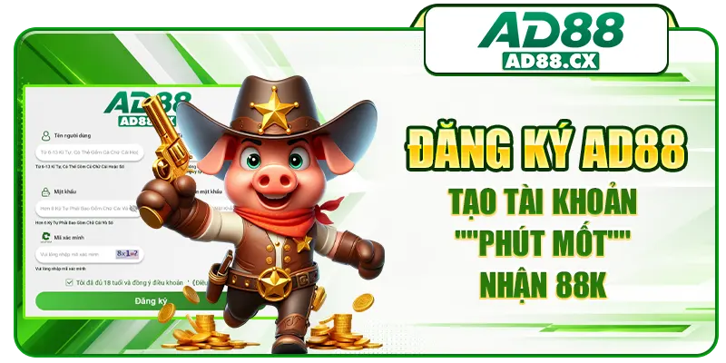 Đăng ký AD88